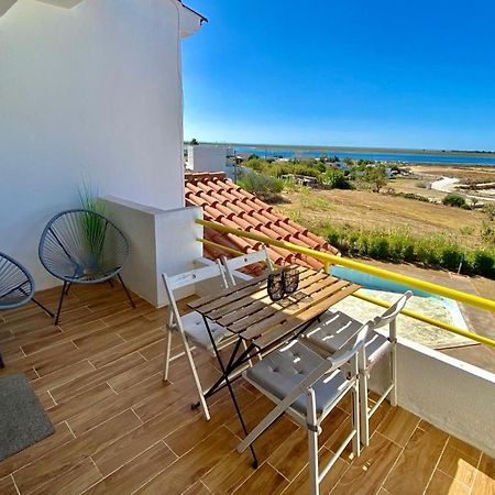 Apartamento Aldeia De Marim, Ohao, Portugal, Meerblick Олян Екстер'єр фото