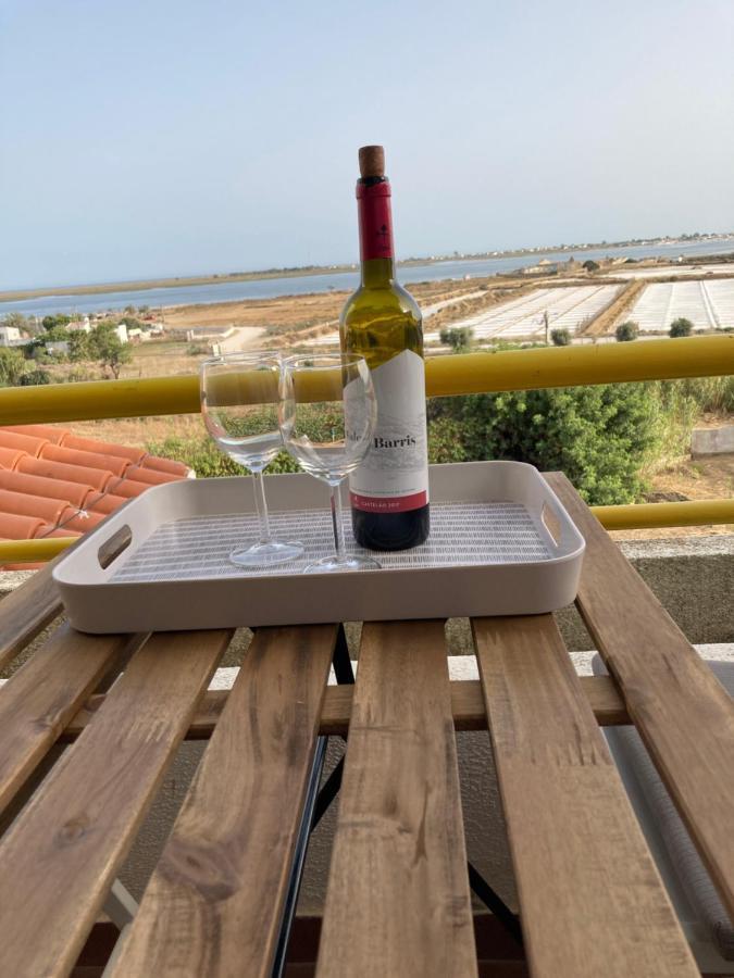 Apartamento Aldeia De Marim, Ohao, Portugal, Meerblick Олян Екстер'єр фото