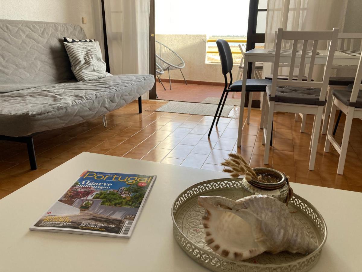Apartamento Aldeia De Marim, Ohao, Portugal, Meerblick Олян Екстер'єр фото