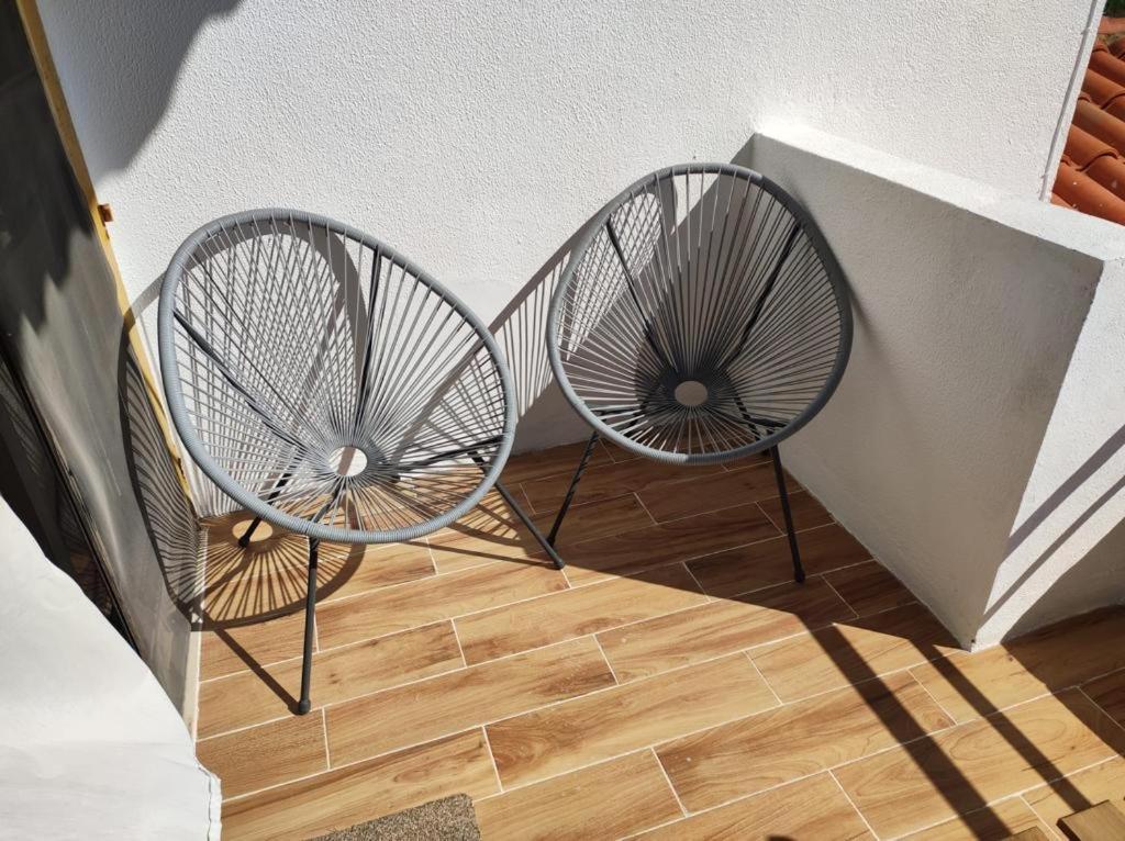 Apartamento Aldeia De Marim, Ohao, Portugal, Meerblick Олян Екстер'єр фото